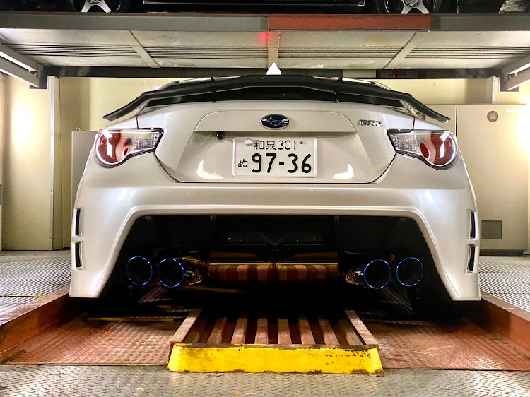BRZの86BRZ・Kuhl Racing・スバルフェア・HKS・スーパーチャージャーに関するカスタム事例の投稿画像3枚目