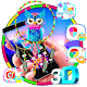 3D Cute Owl Launcher Theme  Download on Windows