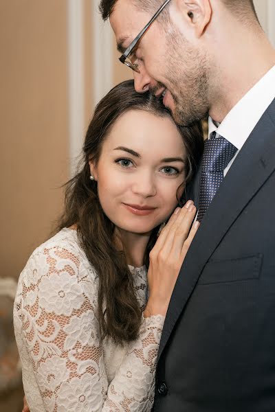 Wedding photographer Elvira Gilmanova (gilmanovaer). Photo of 27 November 2017