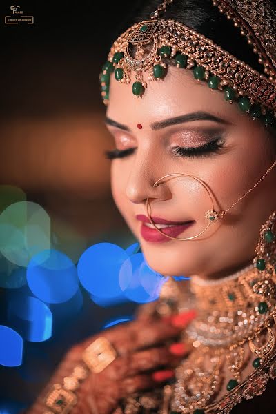 Fotógrafo de casamento Yash Garg (yashgarg). Foto de 9 de dezembro 2020