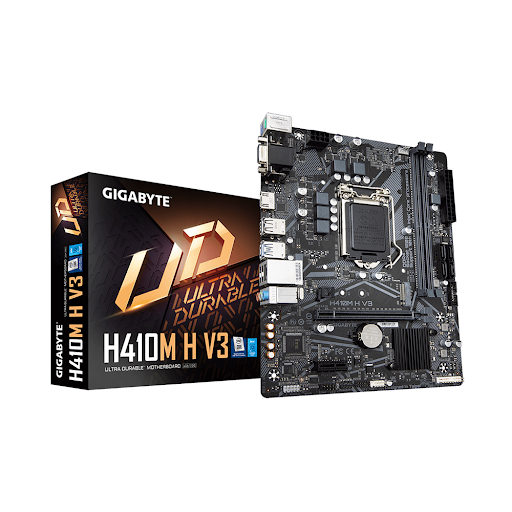 Mainboard Gigabyte H410M-H V3