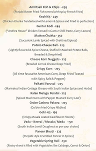 Coastal Grand menu 6