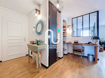 appartement à Asnieres-sur-seine (92)