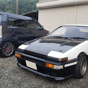 スプリンタートレノ AE86