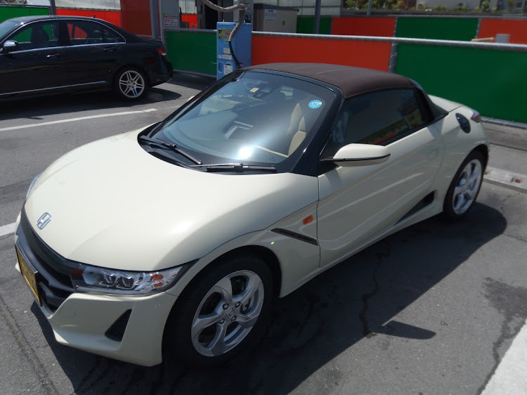 S660の洗車に関するカスタム事例の投稿画像2枚目