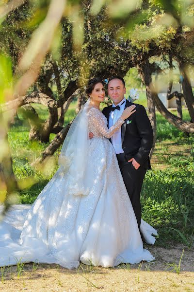 Photographe de mariage Orhan Bozdemir (1w3ex1k). Photo du 1 avril