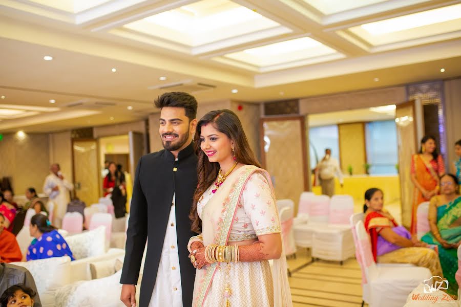 Photographe de mariage Rohit Nagwekar (nagwekar). Photo du 9 décembre 2020