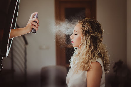 Fotógrafo de casamento Oroitz Garate (garate). Foto de 14 de fevereiro 2020