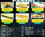 Gayatri Sandwich menu 4