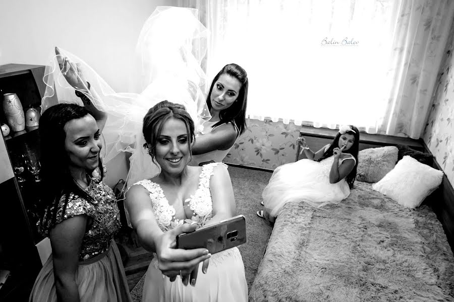 Fotografo di matrimoni Balin Balev (balev). Foto del 24 gennaio 2019