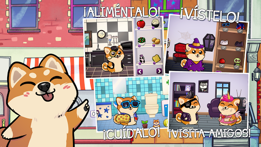 Shibo - Mascota Virtual