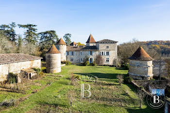 château à Lectoure (32)