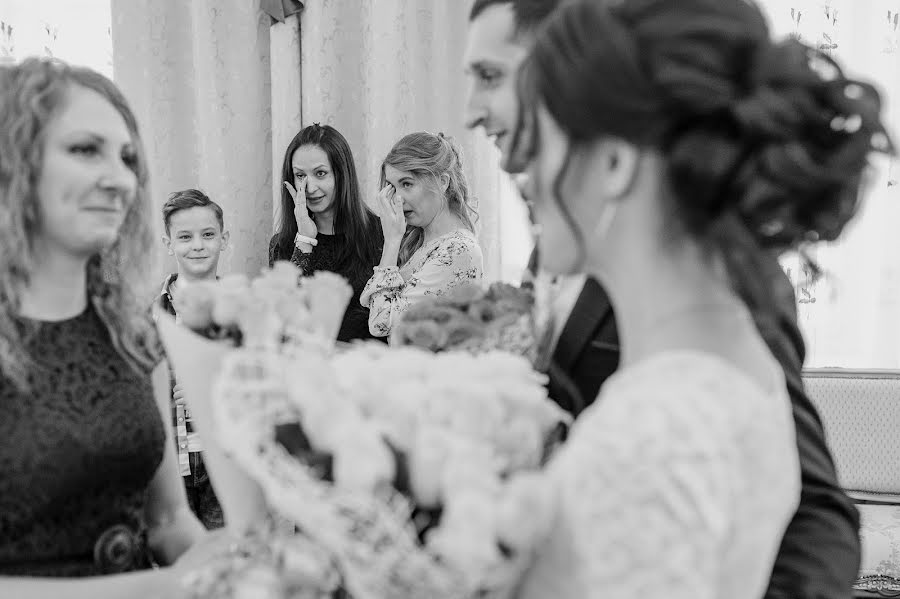 結婚式の写真家Kirill Sokolov (sokolovkirill)。2019 3月27日の写真