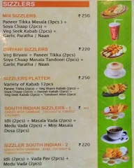 Nukkad Bites menu 1