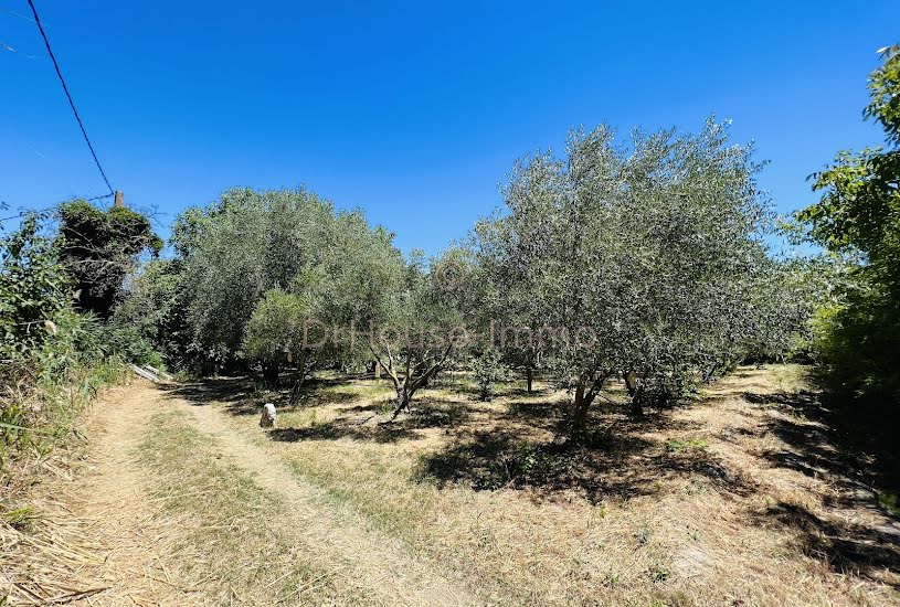  Vente Terrain agricole - 5 359m² à Saint-Restitut (26130) 