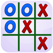 Tic Tac Toe  Icon