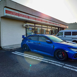 シビックタイプR FK8