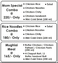 Mom Kitchen menu 6