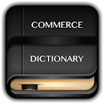 Cover Image of ดาวน์โหลด Commerce Dictionary Offline 1.0 APK