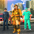 Emergency FireFighter Rescue Simulator - 911 Game 1.0