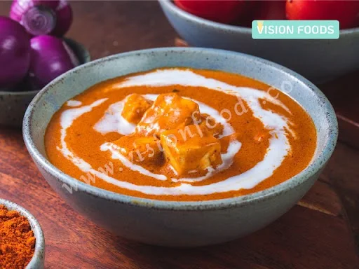 Dilli Ka Paneer Makhani