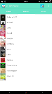 download DP BBM KOPLAK free