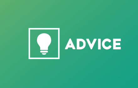 Advice small promo image