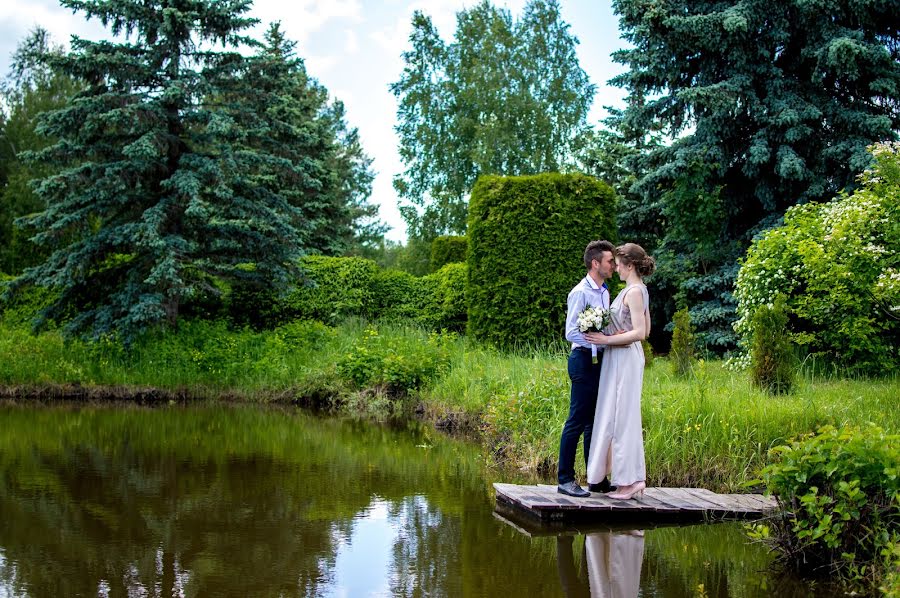 Fotografo di matrimoni Oleksіy Timoschuk (tymoshchuk). Foto del 22 febbraio 2019