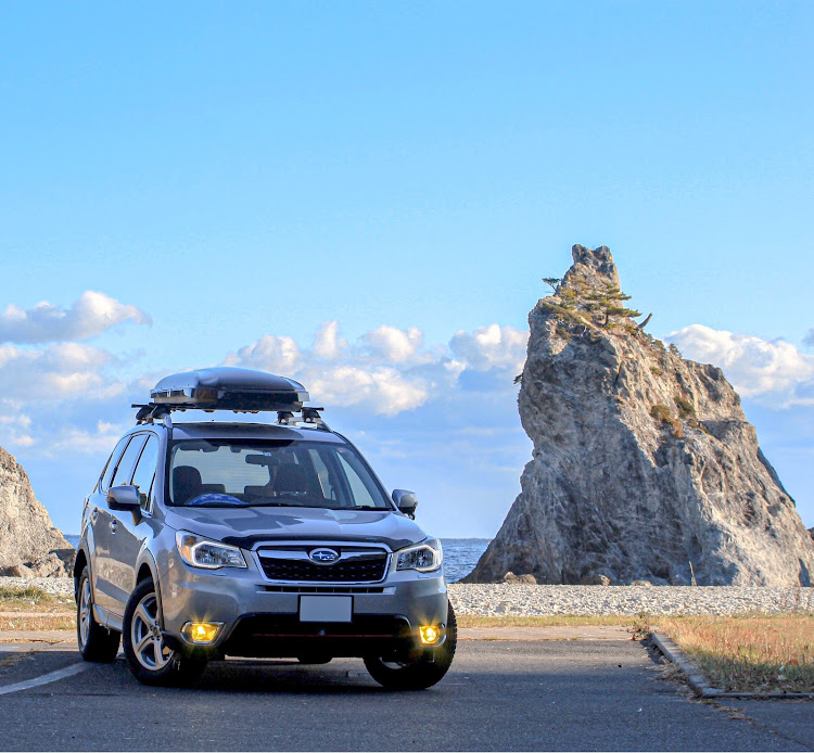 フォレスターのそれ行けあじきさんが投稿したカスタム事例の投稿画像1枚目