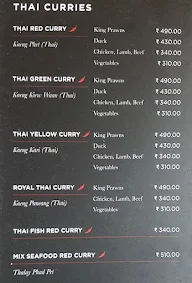 Chopstix menu 6