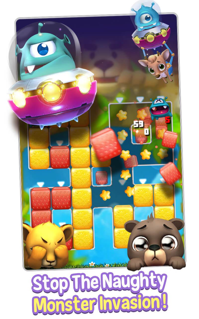Naughty Monster Story Screen 3
