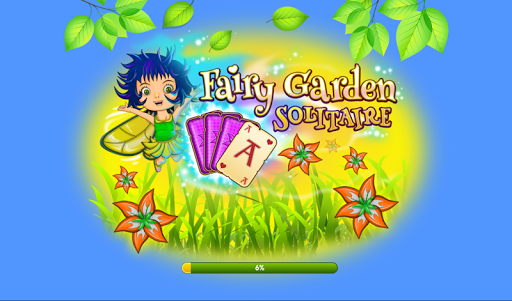 Fairy Garden Solitaire