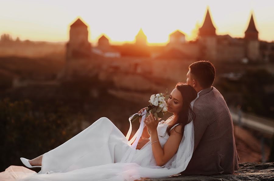 Fotografo di matrimoni Andrey Medvedyuk (medvediuk). Foto del 26 ottobre 2020