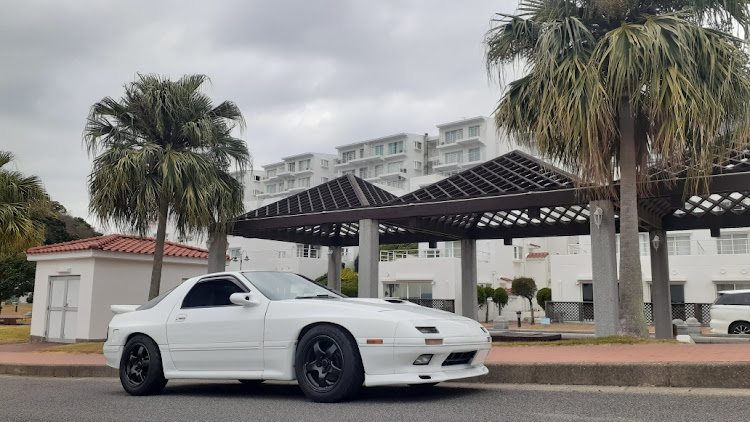 RX-7のカッコイイFC保存会に関するカスタム事例の投稿画像13枚目