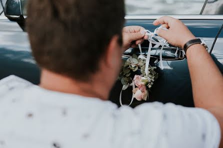 Wedding photographer Norbert Kwiatkowski (norbertofiore). Photo of 25 October 2019