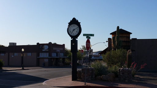 Town Clock