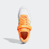 forum low premium screaming orange / yellow tint / footwear white