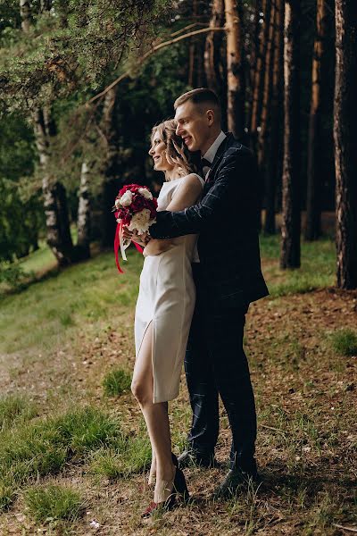 Wedding photographer Yuliya Buga (nikakim). Photo of 24 June 2022