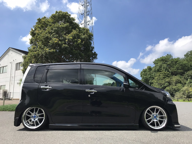 ムーヴカスタムのたっくんさんが投稿したカスタム事例の投稿画像13枚目