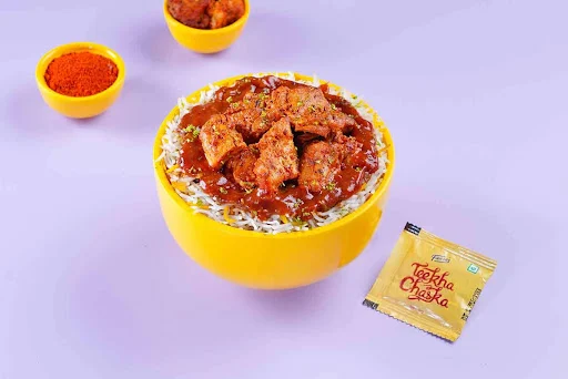 Chicken Rice Bowl (Jumbo)