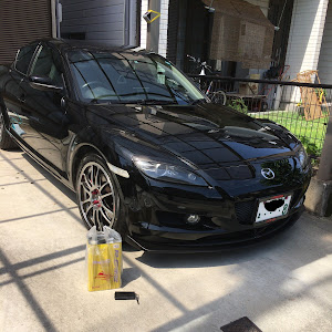 RX-8 SE3P