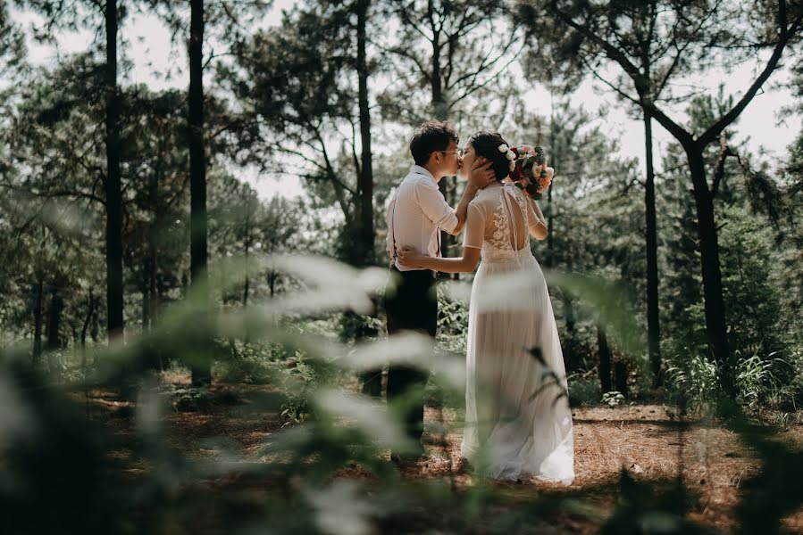 Svatební fotograf Le Van (jasminwedding). Fotografie z 3.června 2020