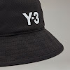 y-3 palace bucket hat black