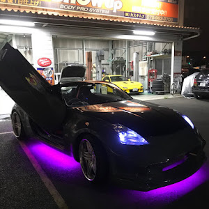 フェアレディZ Z33