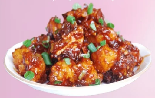 Egg Manchurian