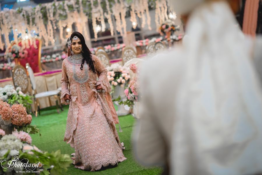 Fotografo di matrimoni Toukir Ahamed (toukir440). Foto del 28 febbraio 2022