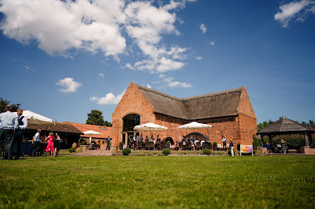 Fotógrafo de casamento Tim Stephenson (timstephenson). Foto de 10 de setembro 2018