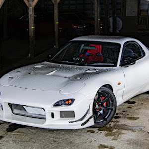 RX-7 FD3S 中期