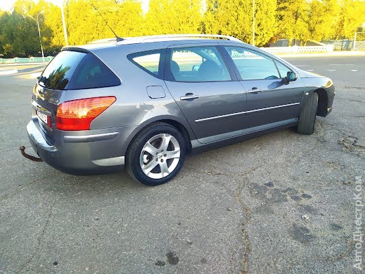 продам авто Peugeot 407 407 SW фото 1