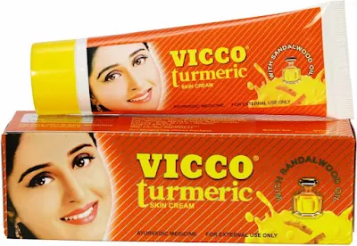 Vicco Turmeric Skin Cream - 70 gm